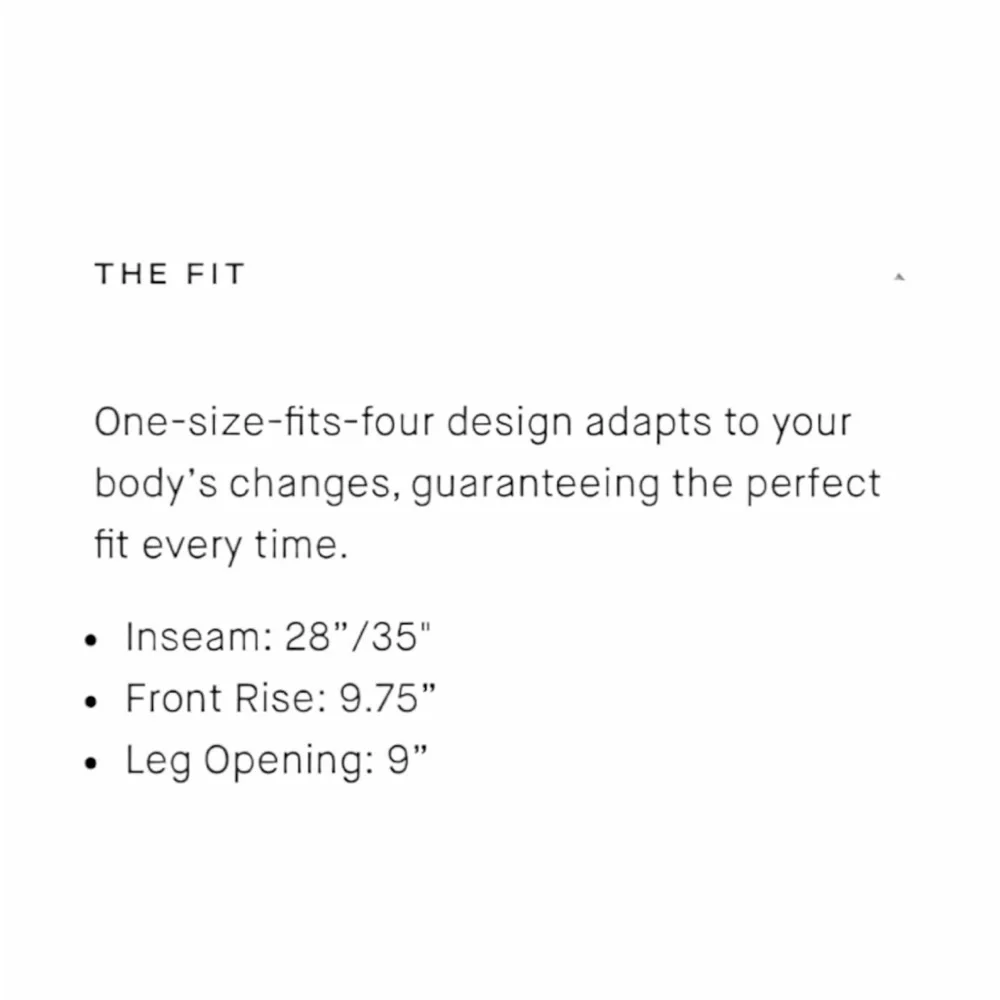 Good American Always Fits Good Legs Straight Jeans 14-18 New - Picture 7 of 7